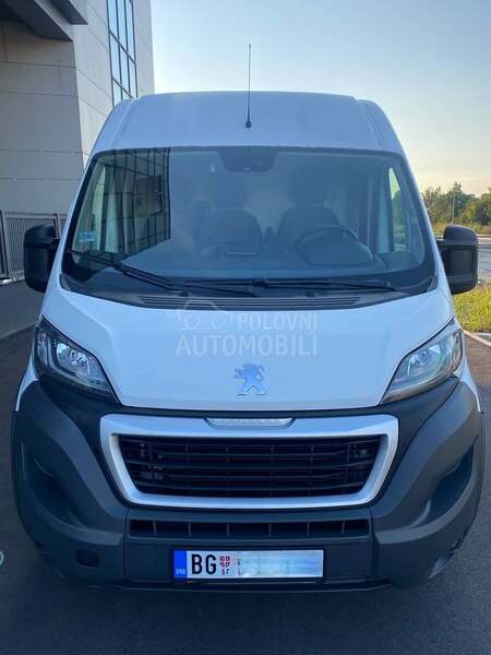 Peugeot Boxer L4 H2