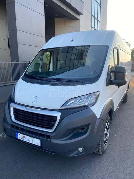 Peugeot Boxer L4 H2