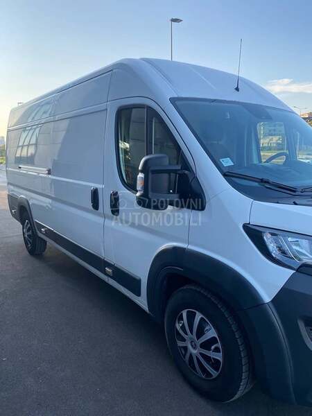 Peugeot Boxer L4 H2
