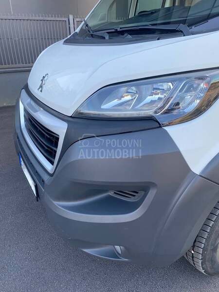 Peugeot Boxer L4 H2