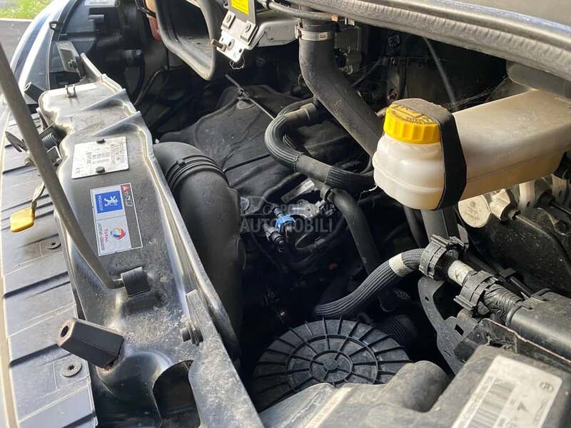 Peugeot Boxer L4 H2