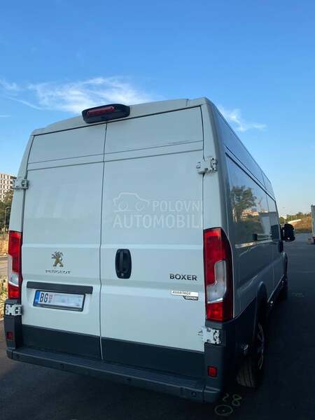 Peugeot Boxer L4 H2
