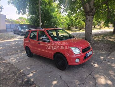 Subaru Justy poklon cena