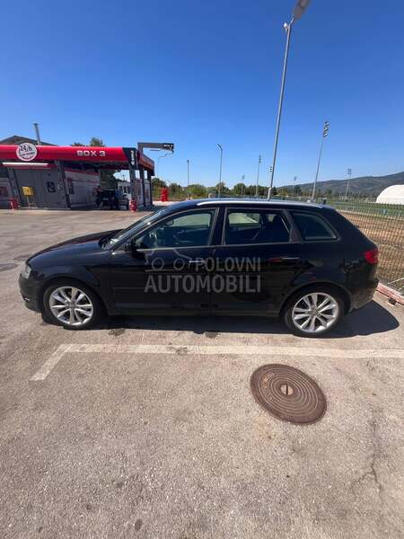 Audi A3 2.0 TDI
