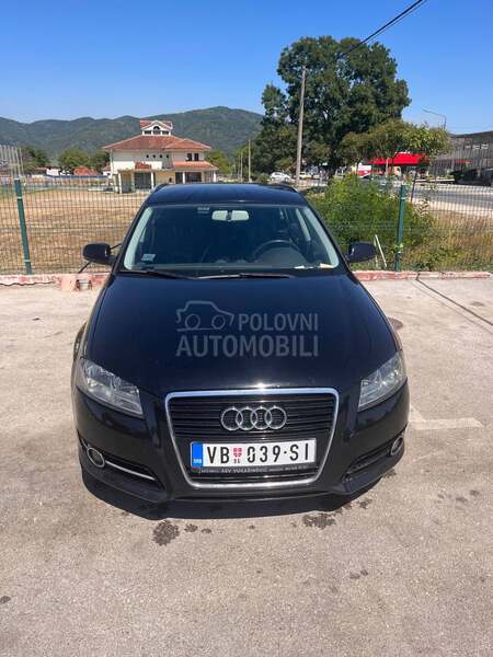 Audi A3 2.0 TDI