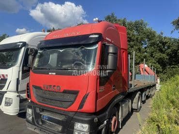 Iveco Stralis 460