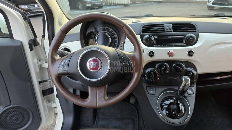 Fiat 500 1.2 B  A U T O M