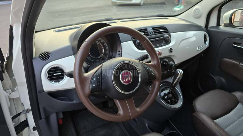 Fiat 500 1.2 B  A U T O M