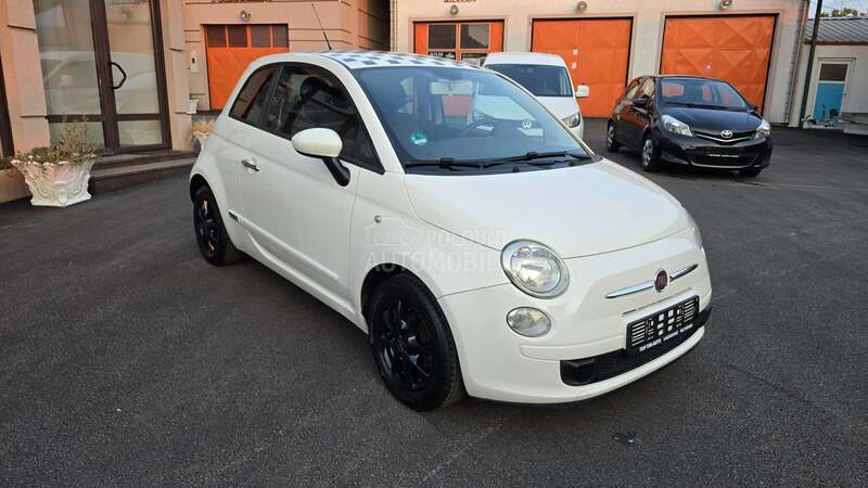 Fiat 500 1.2 B  A U T O M