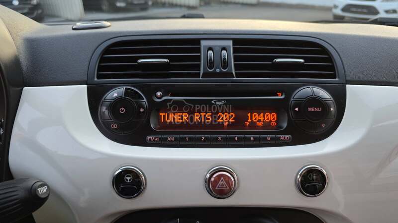 Fiat 500 1.2 B  A U T O M