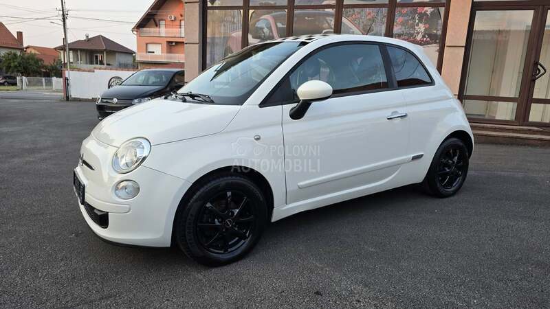 Fiat 500 1.2 B  A U T O M