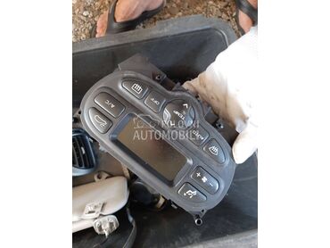 komande klime,grejanja za Citroen Xsara Picasso od 2000. do 2009. god.