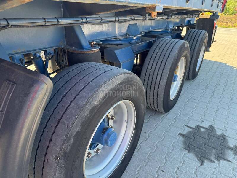 Langendorf HMF KRAN 17.1m