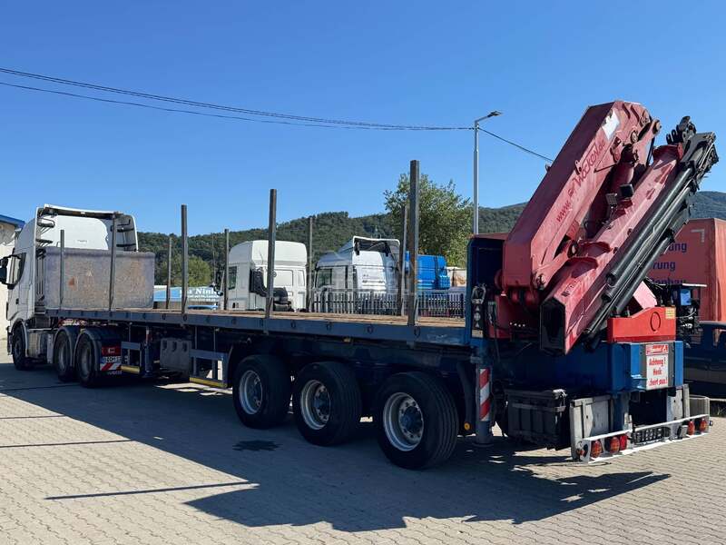 Langendorf HMF KRAN 17.1m