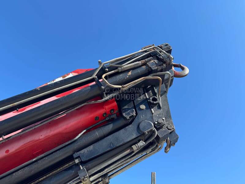 Langendorf HMF KRAN 17.1m