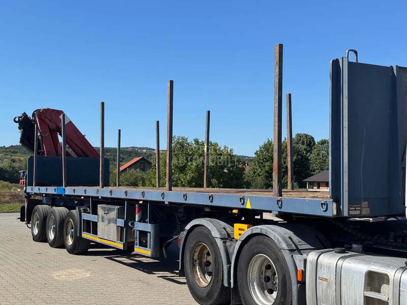 Langendorf HMF KRAN 17.1m