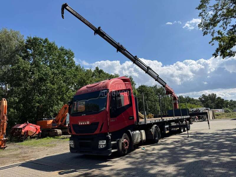 Langendorf HMF KRAN 17.1m