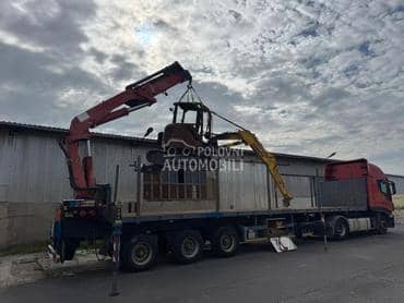 Langendorf HMF KRAN 17.1m