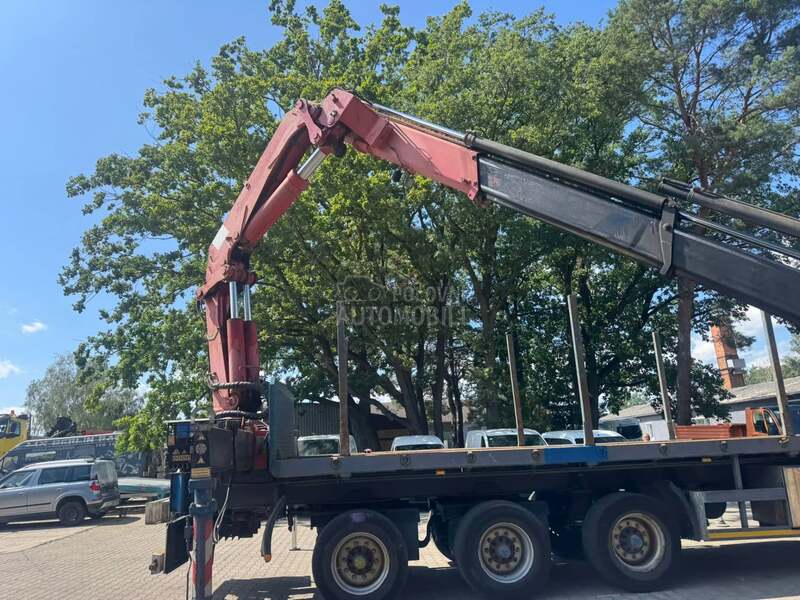 Langendorf HMF KRAN 17.1m