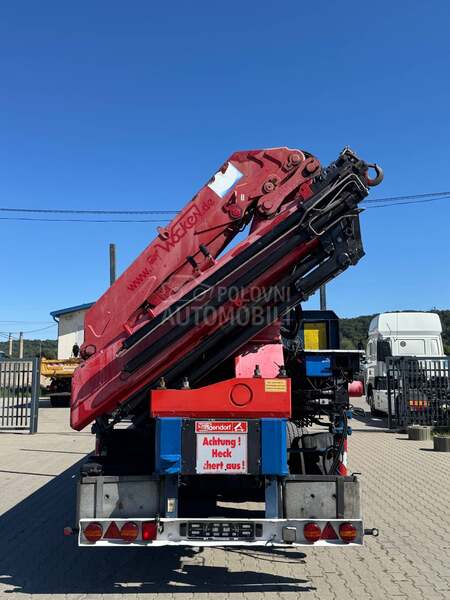 Langendorf HMF KRAN 17.1m
