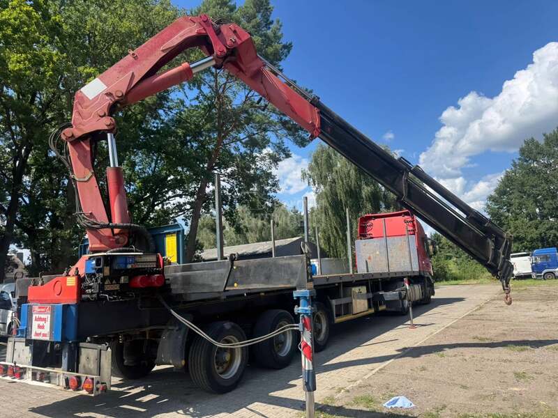 Langendorf HMF KRAN 17.1m
