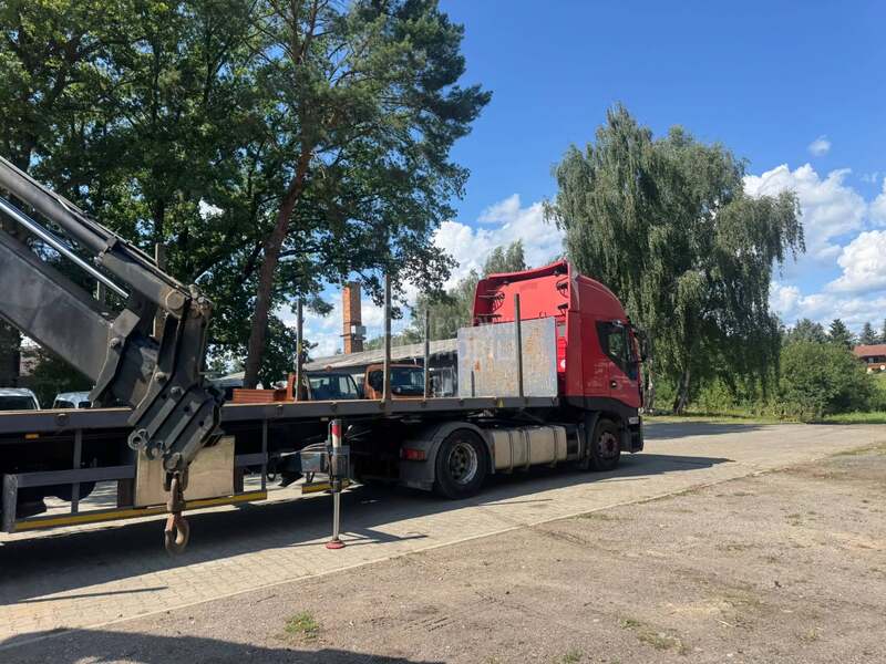 Langendorf HMF KRAN 17.1m