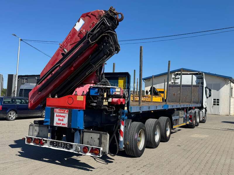 Langendorf HMF KRAN 17.1m