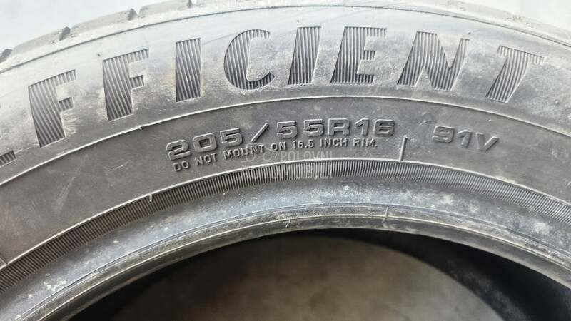 Goodyear 205/55 R16 Letnja