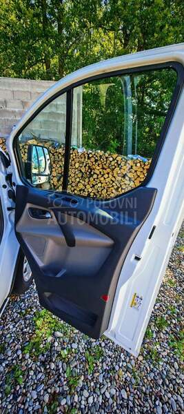 Ford Transit Custom double cab