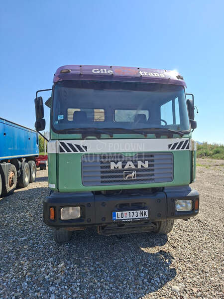MAN FE 35.410 8x4  4 VFK