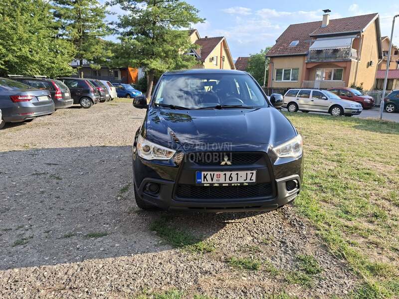 Mitsubishi ASX 