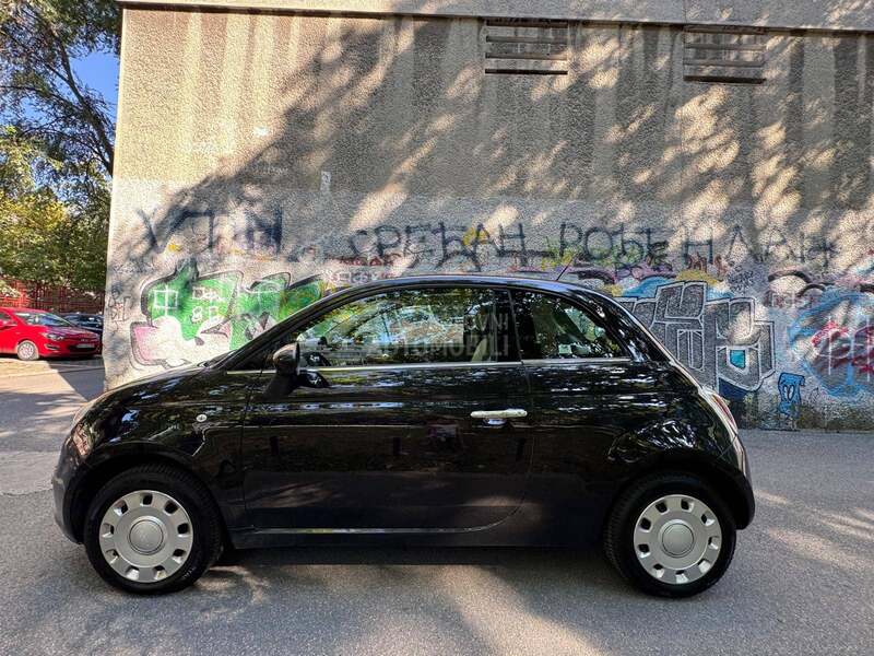 Fiat 500 1.4