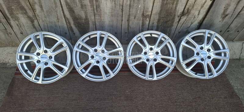 Aluminijumske felne gmp italy 16" 5 x 108