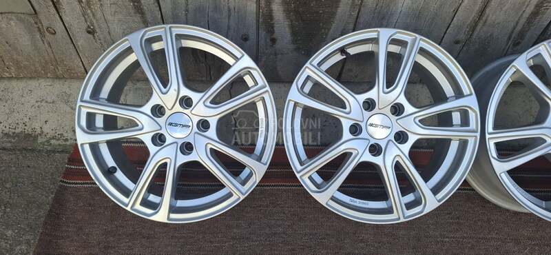 Aluminijumske felne gmp italy 16" 5 x 108