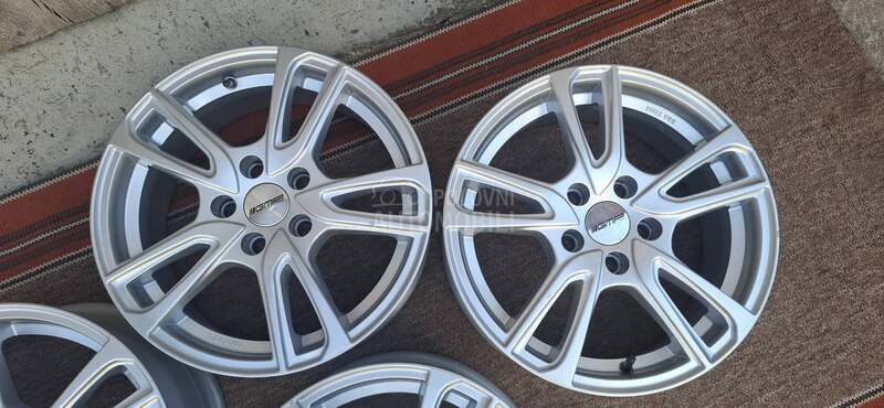 Aluminijumske felne gmp italy 16" 5 x 108