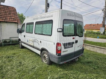 Renault Master 2,5 CDTI