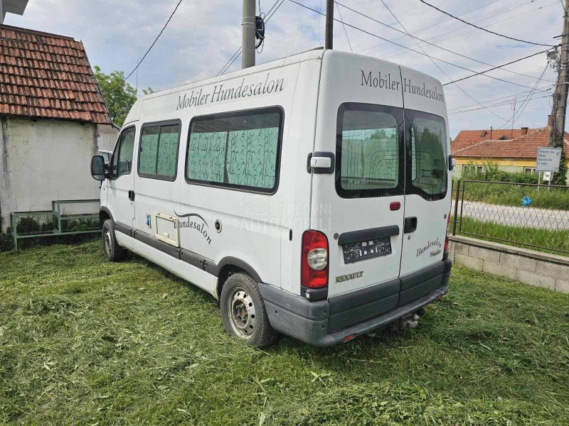 Renault Master 2,5 CDTI