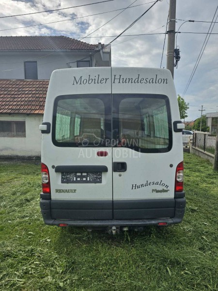 Renault Master 2,5 CDTI