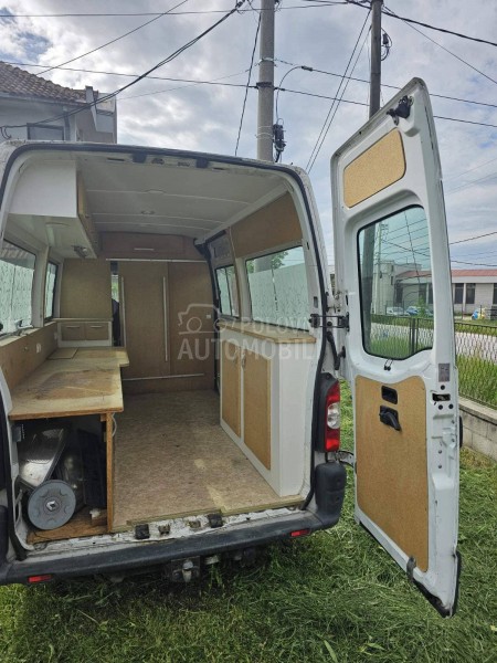 Renault Master 2,5 CDTI