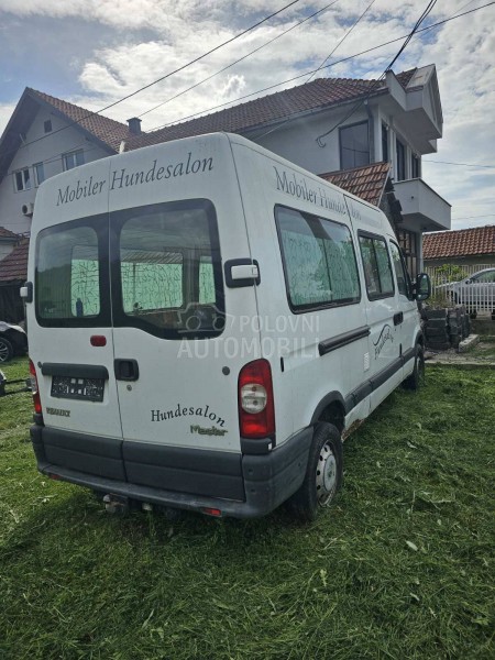 Renault Master 2,5 CDTI