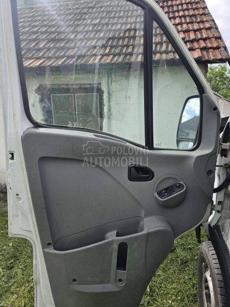 Renault Master 2,5 CDTI