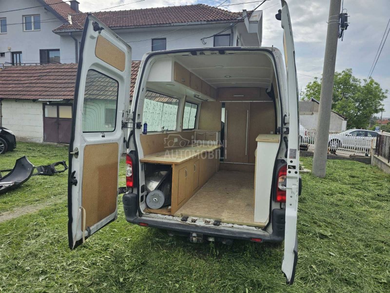 Renault Master 2,5 CDTI