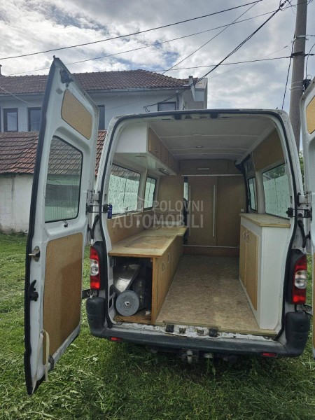 Renault Master 2,5 CDTI