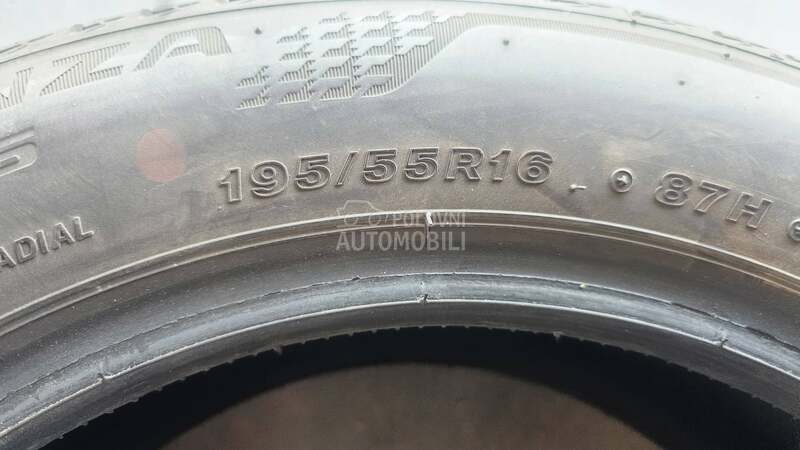 Bridgestone 195/55 R16 Letnja