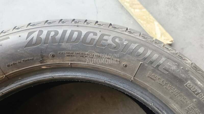 Bridgestone 195/55 R16 Letnja