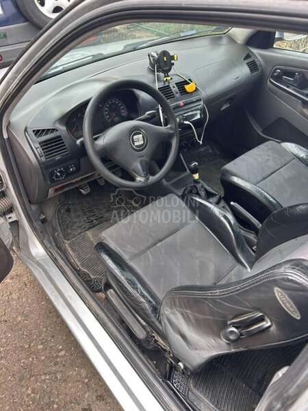 Seat Ibiza Cupra Edition