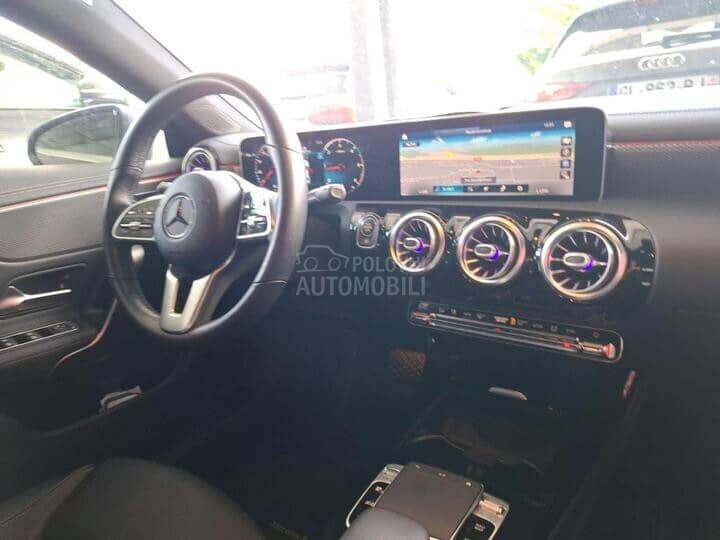 Mercedes Benz CLA 180 LED/Amb/77k k.m.