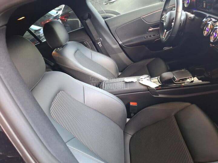 Mercedes Benz CLA 180 LED/Amb/77k k.m.