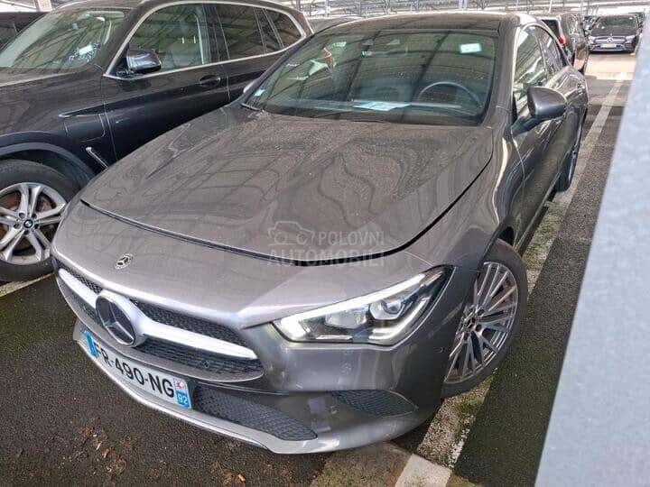 Mercedes Benz CLA 180 LED/Amb/77k k.m.