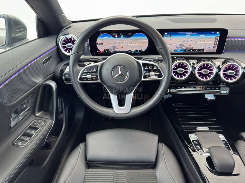 Mercedes Benz CLA 180 LED/Pano/77k k.m.